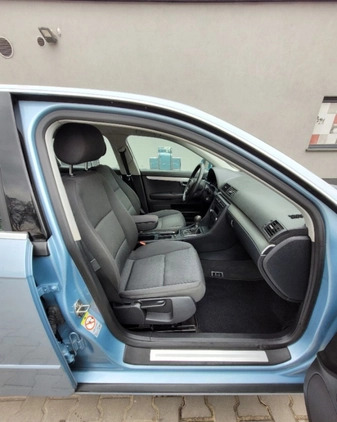 Audi A4 cena 17900 przebieg: 33500, rok produkcji 2007 z Żory małe 211